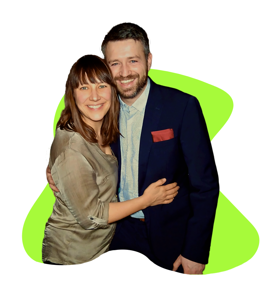 FINC work Anne und Frederick Matern